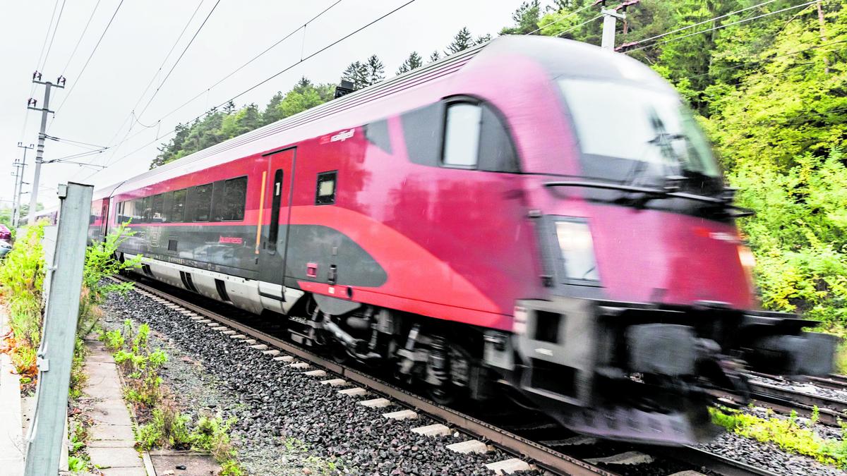 Große Änderungen im Bahnnetz