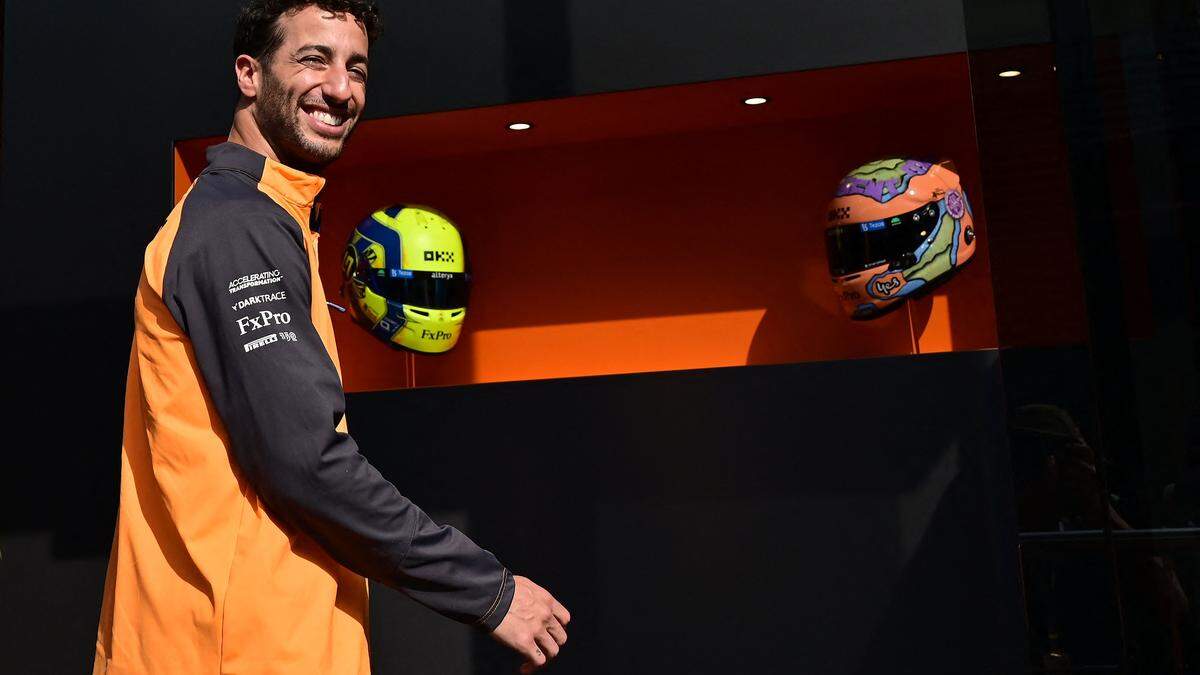 Daniel Ricciardo könnte die Formel 1 (vorerst) verlassen