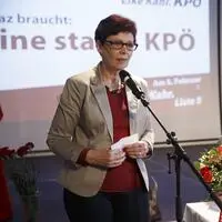 Ina Bergmann (links) ist neue Vorsitzende des Holding-Aufsichtsrates (Archivbild aus 2016)