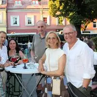 In Voitsberg war bei der Sommernacht einkaufen und feiern bis 22 Uhr angesagt
