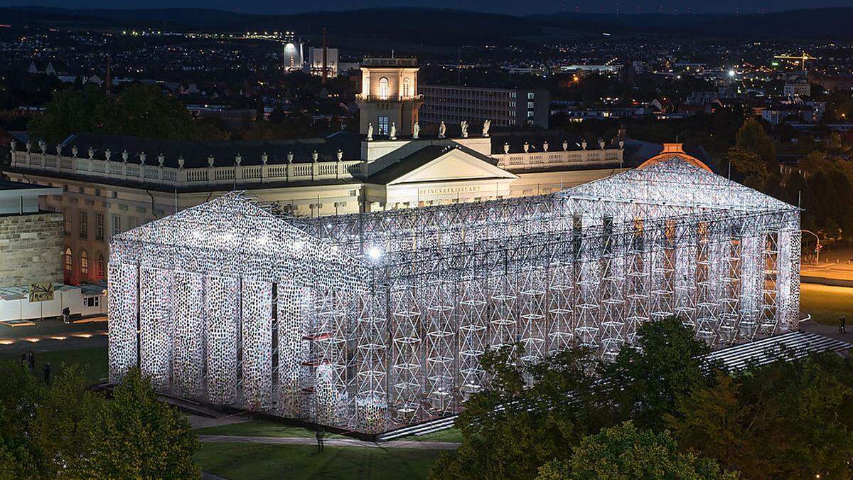 Die documenta 14 in Kassel kostete weit mehr als erwartet