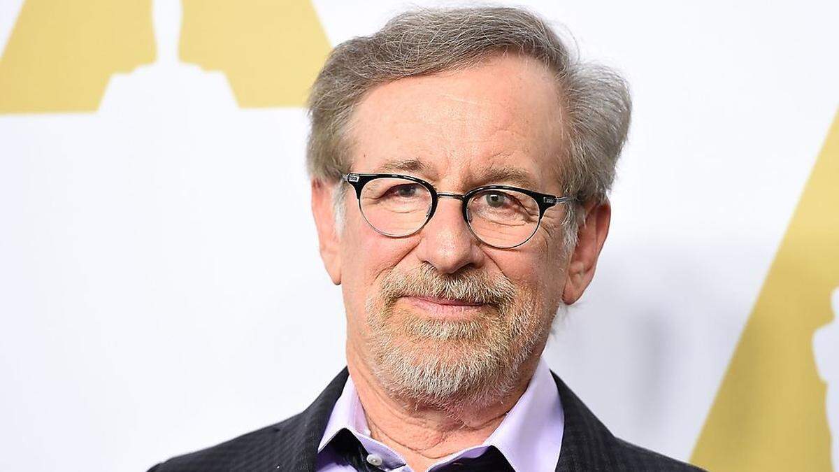 Steven Spielberg hat einen Movie-Club gegründet