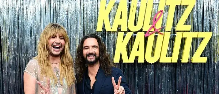 Bill und Tom Kaulitz werden Heidi Klums Halloween-Party heuer verpassen