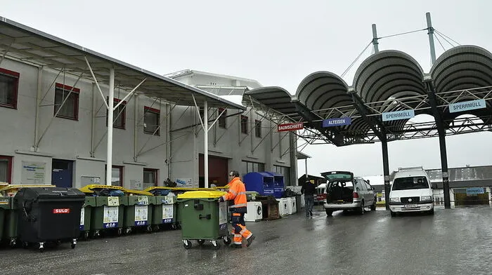 50.000 Euro werden in den Bauhof investiert