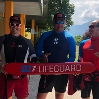 Als Lifeguard sind Sie die entscheidende Kraft, um die Sicherheit der Badegäste zu gewährleisten