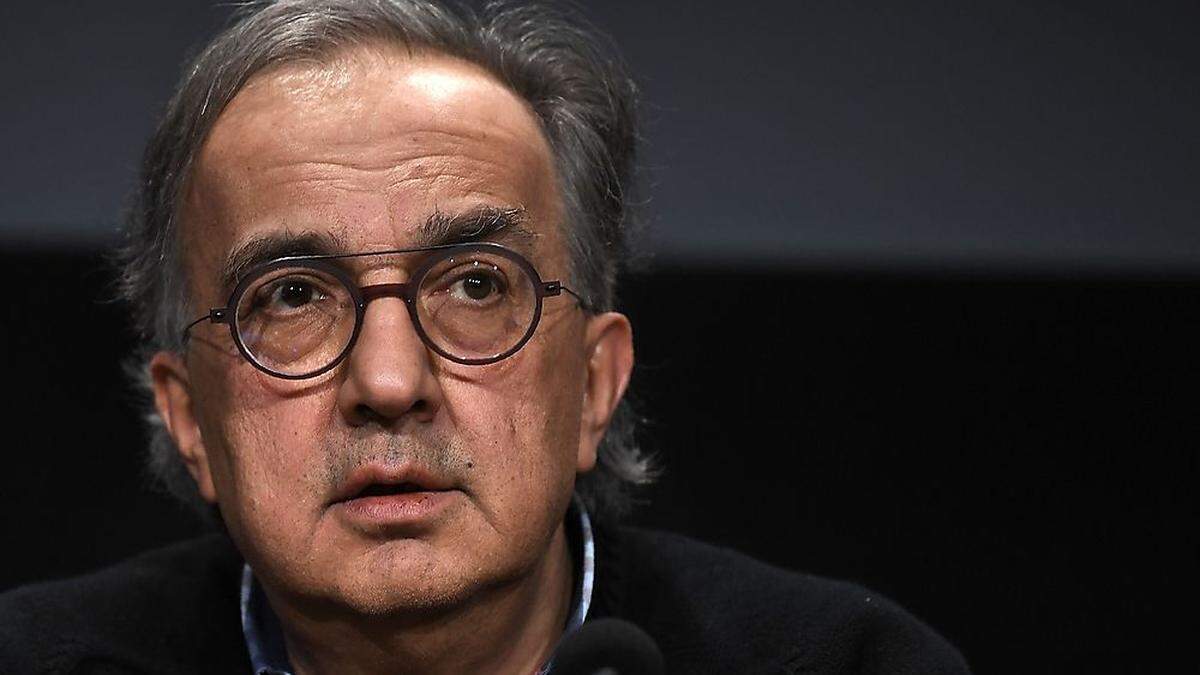 Sergio Marchionne (1952-2018)