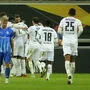 Der deutsche Bundesligist hatte allen Grund zu jubeln.
