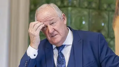 Gerhard Oleschko soll das Geld zurückzahlen, lautet die Forderung des Kontrollausschusses