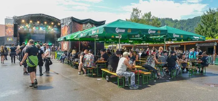 Am Freitag erreichen die Temperaturen bis zu 32 Grad