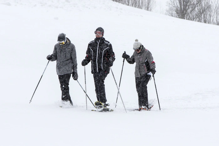 Wintersport in Rohrmoos-Untertal