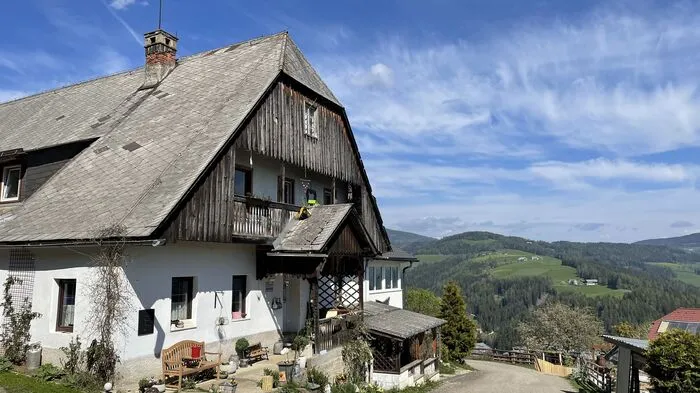 Der Verein hat hoch über Obdach ein neues Zuhause gefunden.