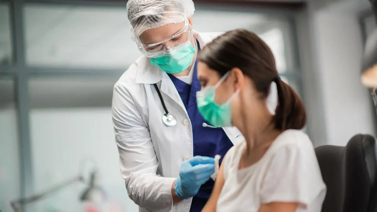 Diese Woche folgt der Impfstart in den Betrieben