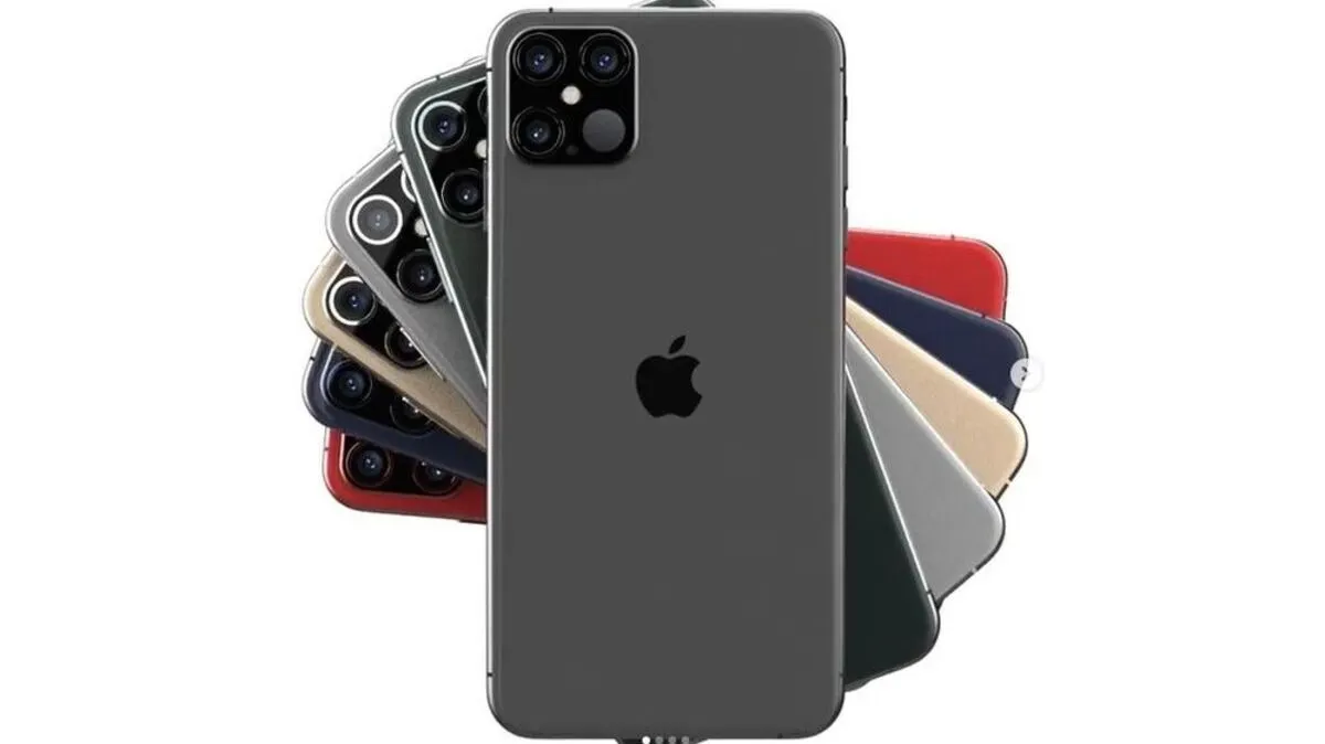 So könnte Apples neues iPhone aussehen