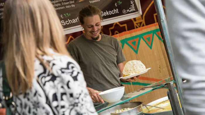 Die Veganmania ist wieder in Graz.