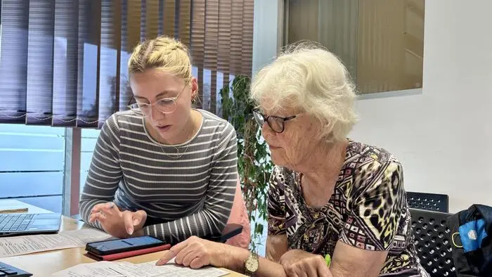 Am 8. September findet die nächste Digi-Sprechstunde im Regionalbüro der Kleinen Zeitung in Voitsberg statt