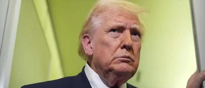 US-Präsident Donald Trump hat klare Vorstellungen von der Zukunft