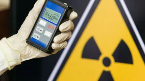 Die Strahlenspürer der Polizei sowie ein Strahlenmesstechniker der TU Graz waren im Einsatz (Sujetfoto)