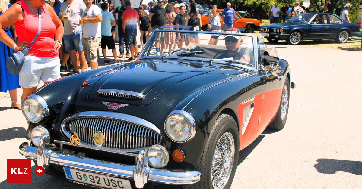 Oldtimertreffen Hartmannsdorf 2022