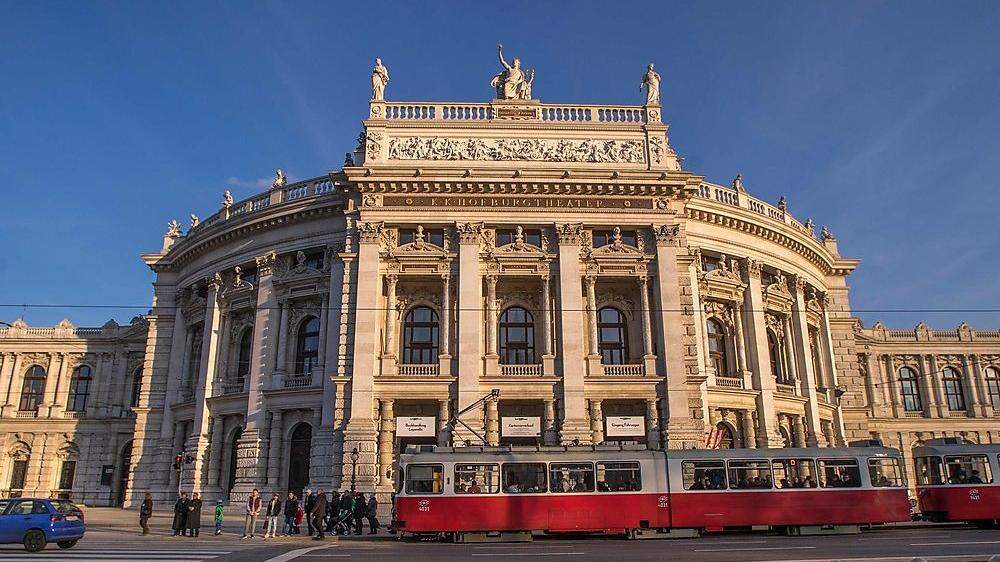Burgtheater am Wiener Ring