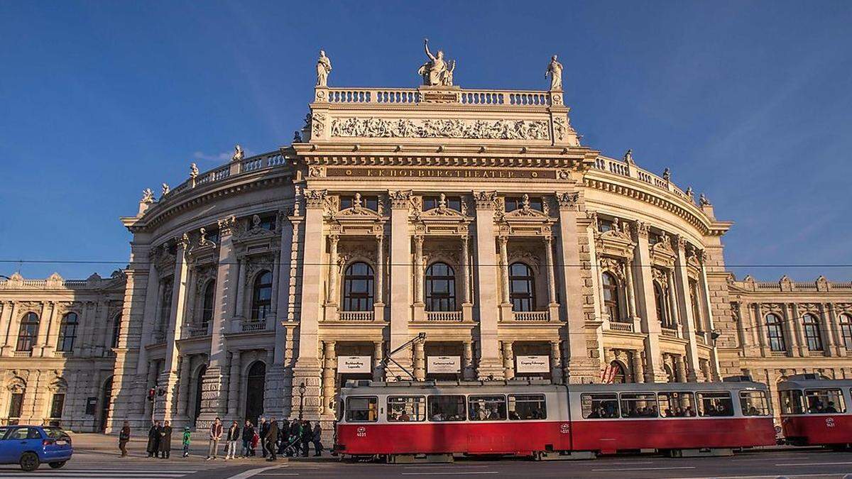 Burgtheater am Wiener Ring