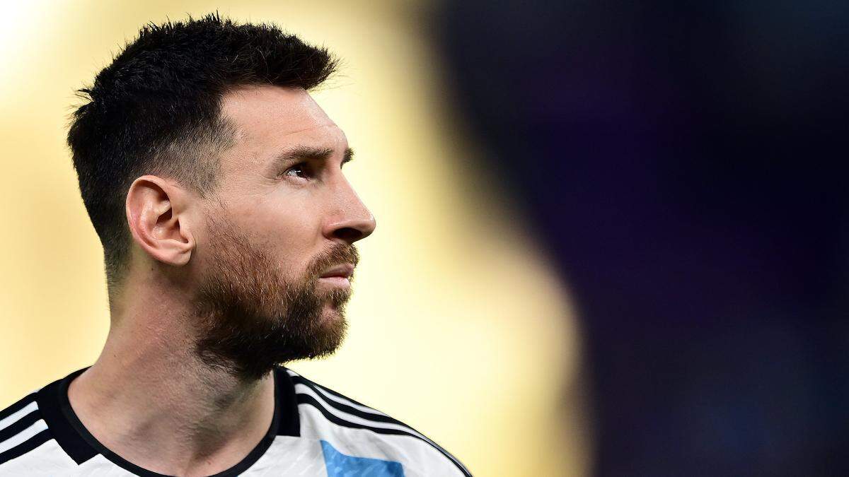 Schaffen es Lionel Messi und Argentinien in die K.o.-Phase?