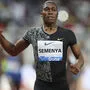 Caster Semenya hat aufgrund der geltenden Regeln für Transgender-Athleten Klage eingereicht.