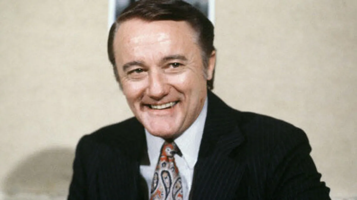 Robert Vaughn kam 1932 in New York City zur Welt