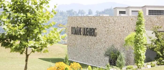 Die Domäne Lilienberg in Tainach, das Weingut der Oraschs