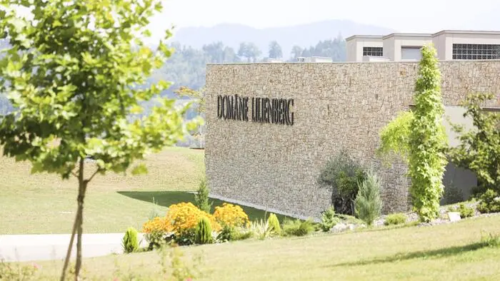 Die Domäne Lilienberg in Tainach, das Weingut der Oraschs