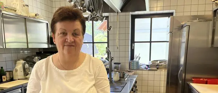 Seit Jahrzehnten hält Monika Fasching-Posch mit ihrem Gasthof zur Klause in Ratten eine „Gault&Millau“-Haube