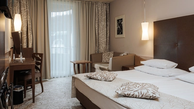 Stilvoller Aufenthalt in Rogaška Slatina