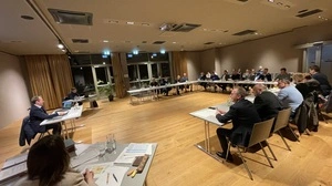 Der Gemeinderat in Birkfeld tagte