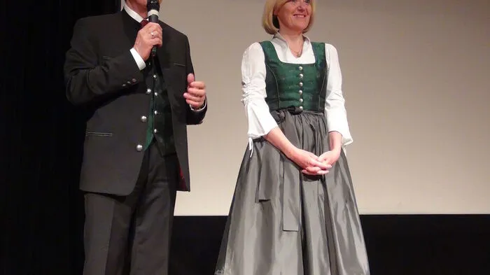 Als Dank und Anerkennung für die gute Zusammenarbeit zum Wohle der Stadt bat Bgm. Helmut Leitenberger Vertreter des öffentlichen Lebens und zahlreiche Ehrengäste zum traditionellen Bürgermeisterempfang ins Kulturzentrum Leibnitz.