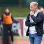 Stary hat am Sonntag sein letztes Spiel als WAC-Trainer absolviert 