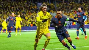 Inter Mailand mit Topstar Lautaro Martinez muss im Rückspiel des Play-offs daheim liefern