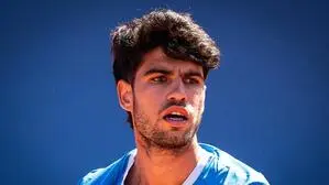 Carlos Alcaraz konnte nicht antreten