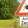 Achtung Zecken!