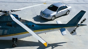 Nur rund 16.000 Stück des Lancia Thesis wurden von 2002 bis 2009 gebaut