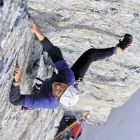 Hart am Limit: Kurt Albert in seinem Element