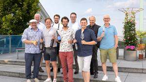 Die Weinhöfe Fischer, Pfeifer, Scharl und Ulrich laden zur &quot;Big Bottle Party&quot; ins Austrovinylwerk 2 in Fehring