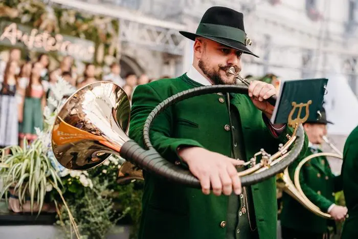 Tag 2 des Aufsteirerns begann feierlich