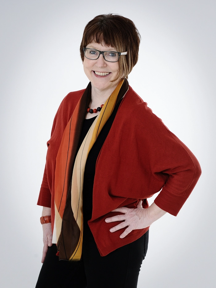 Jurymitglied Hannelore Genseberger 
