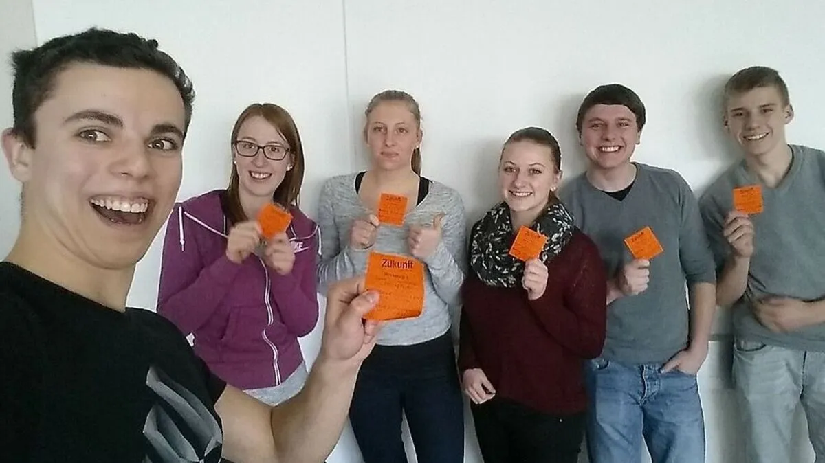 Die Zukunft der Landwirtschaft wurde aufgezeigt