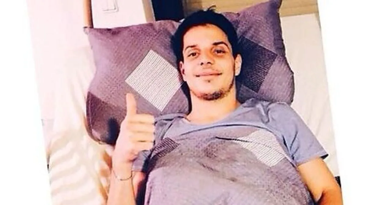 Daumen hoch für Hosiner