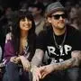 Seit 17 Jahren stehen sich Joel Madden und Nicole Richie schon Seite an Seite 