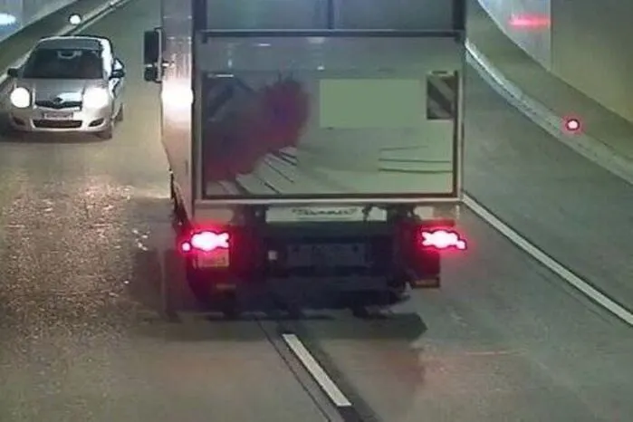 Insgesamt sechs Mal musste Geisterfahrer-Alarm ausgelöst werden, seitdem der Südgürtel am 20. Mai 2017 eröffnet hat.