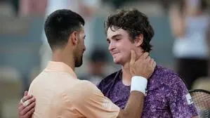 Joan Fonseca bezwang Novak Djokovic nach 4:53 Stunden