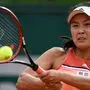 Peng Shuai gilt nach wie vor als vermisst.