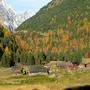 Einladend: der Spätherbst im Trojeralmtal