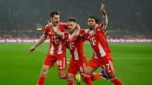 Goldtorschütze Joshua Kimmich